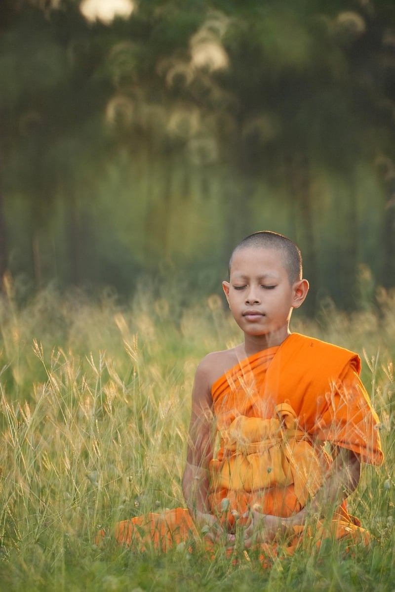 Moving Meditation